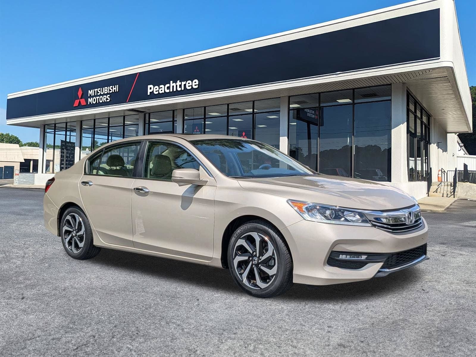 2017 Honda Accord EX-L