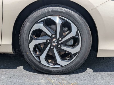 2017 Honda Accord EX-L