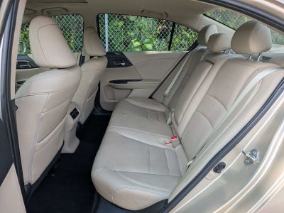 2017 Honda Accord EX-L