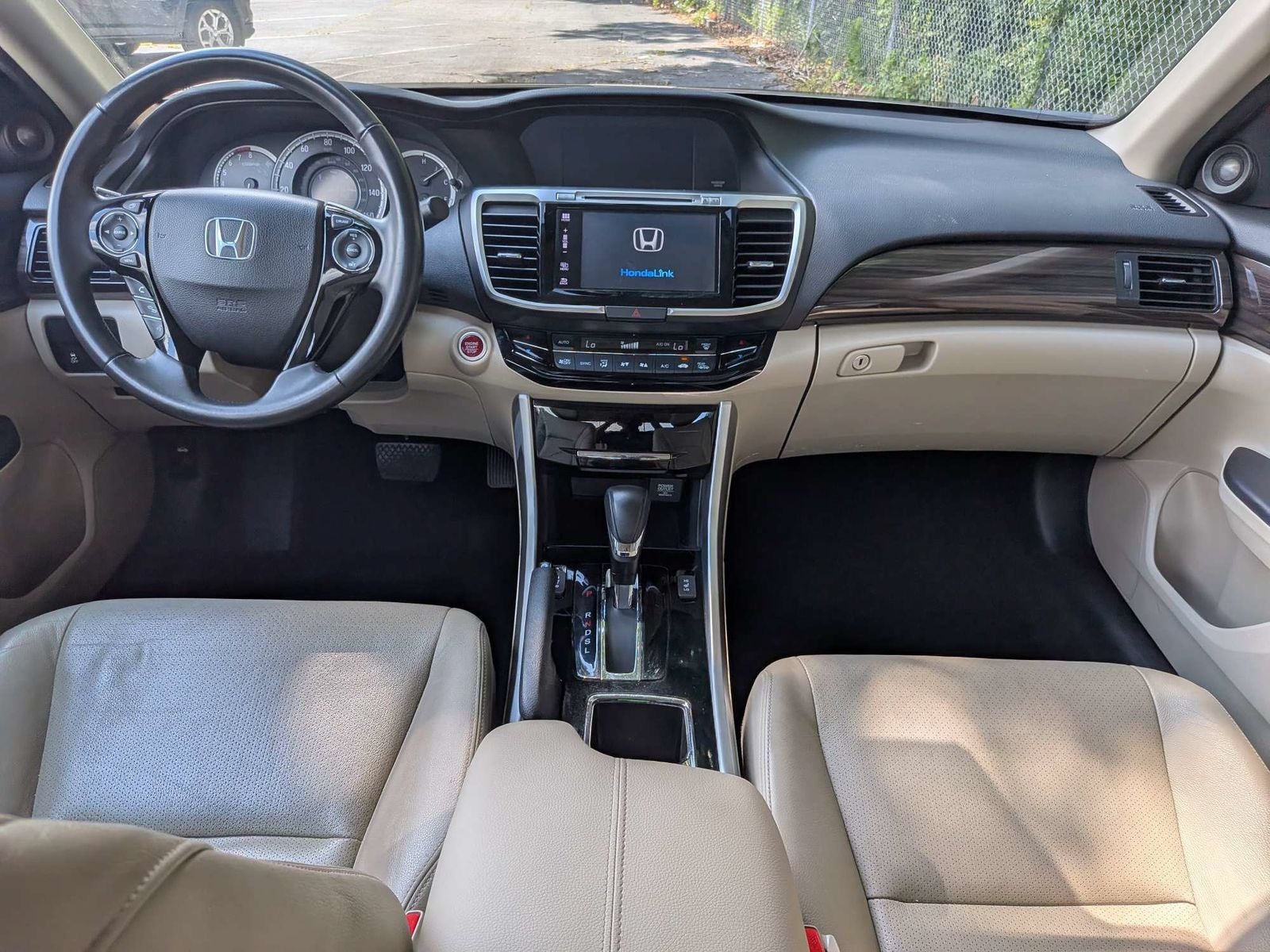 2017 Honda Accord EX-L