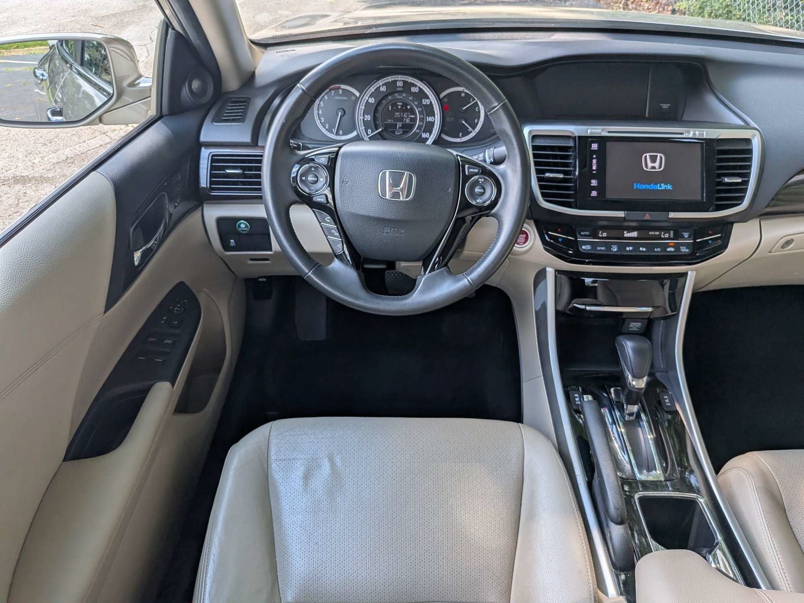 2017 Honda Accord EX-L