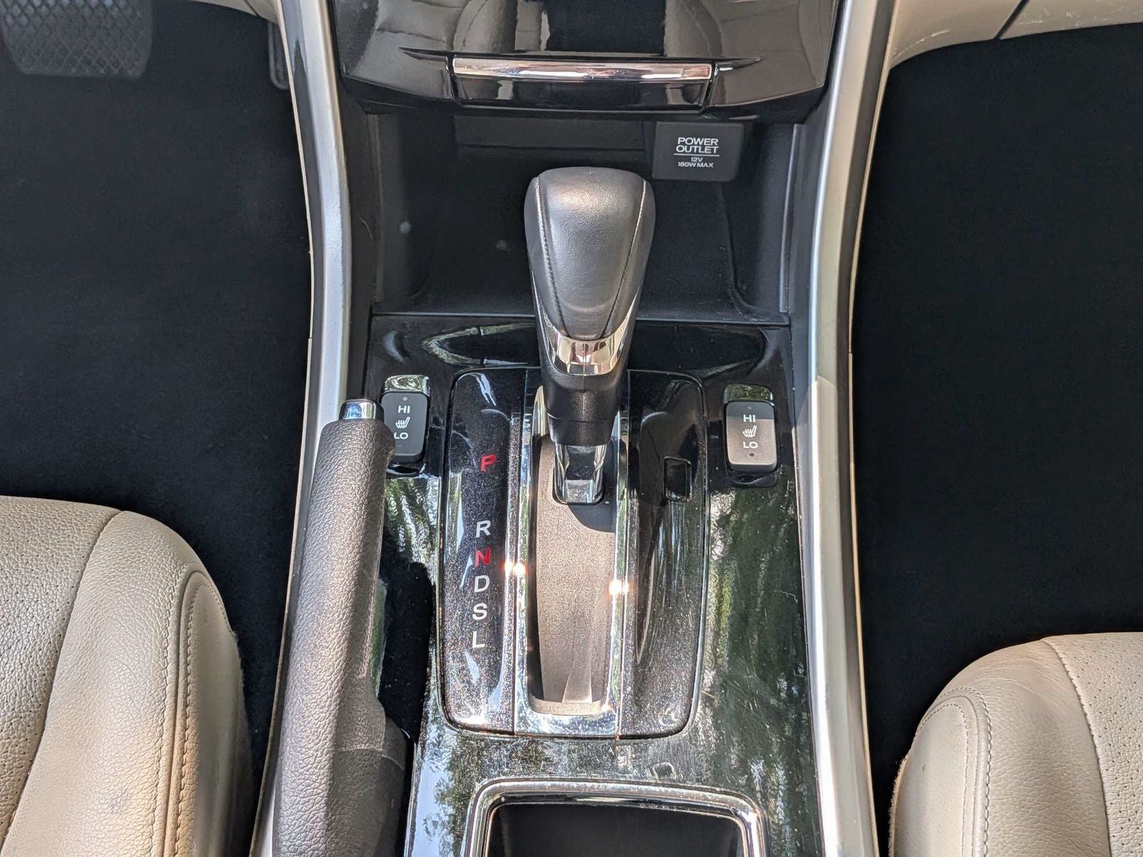 2017 Honda Accord EX-L