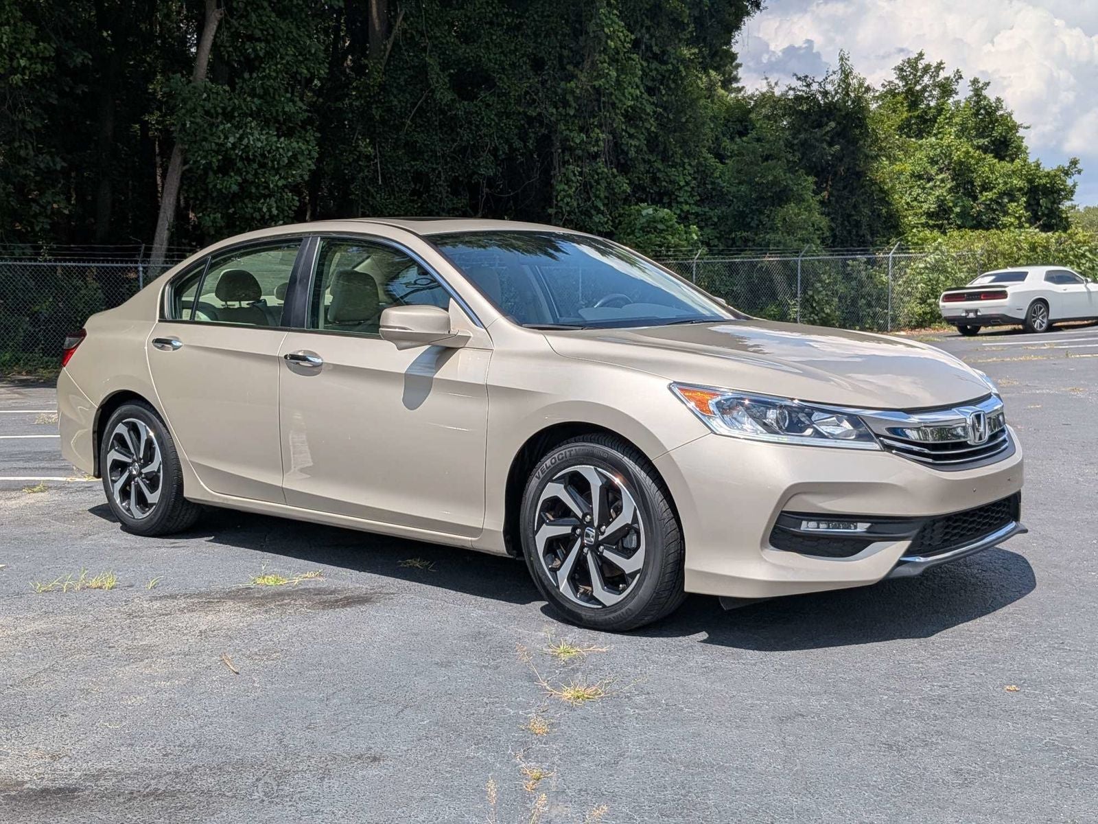 2017 Honda Accord EX-L