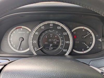 2017 Honda Accord EX-L