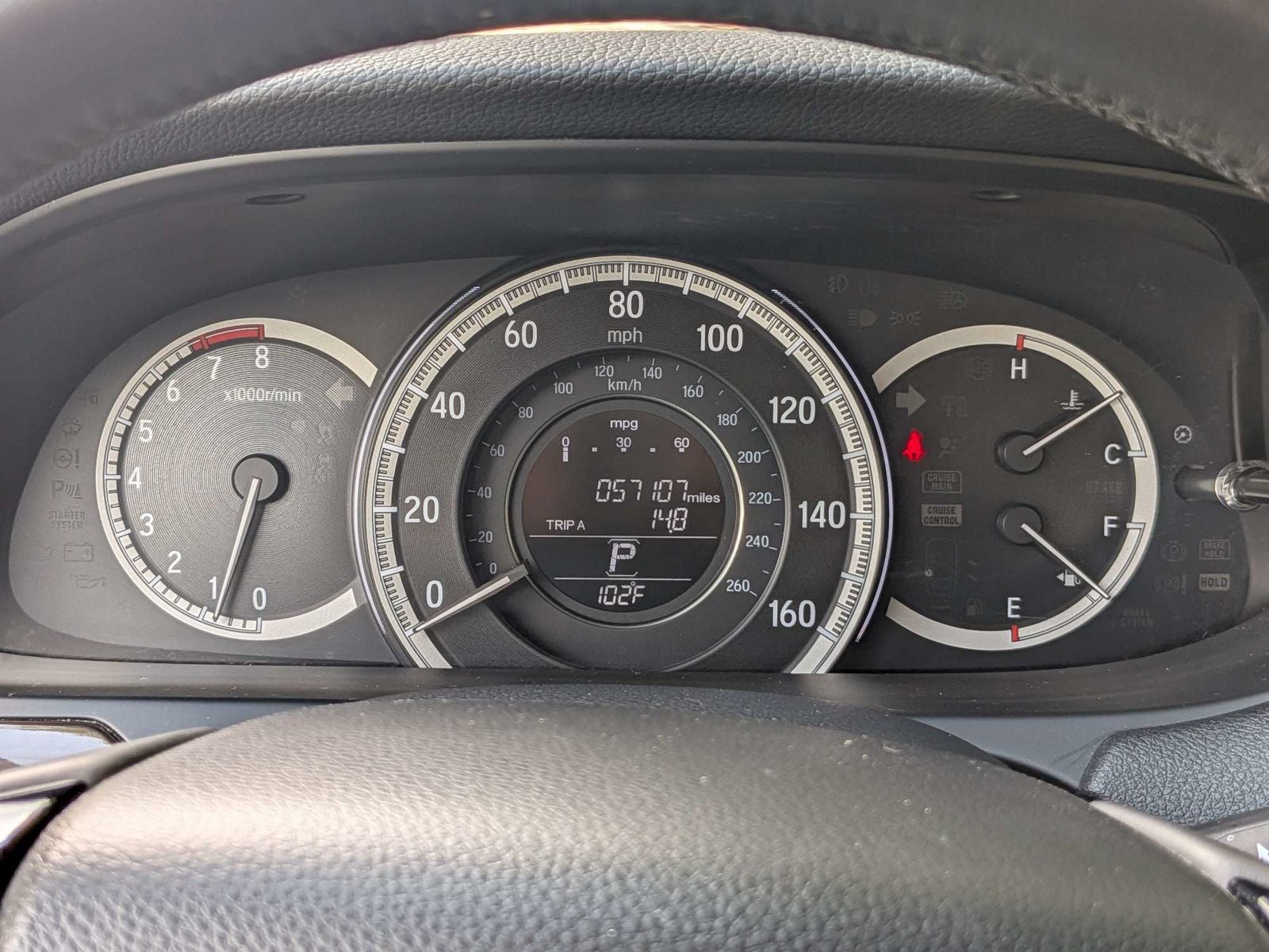 2017 Honda Accord EX-L