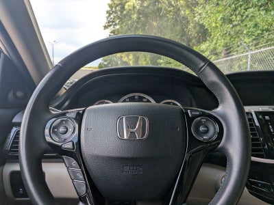 2017 Honda Accord EX-L
