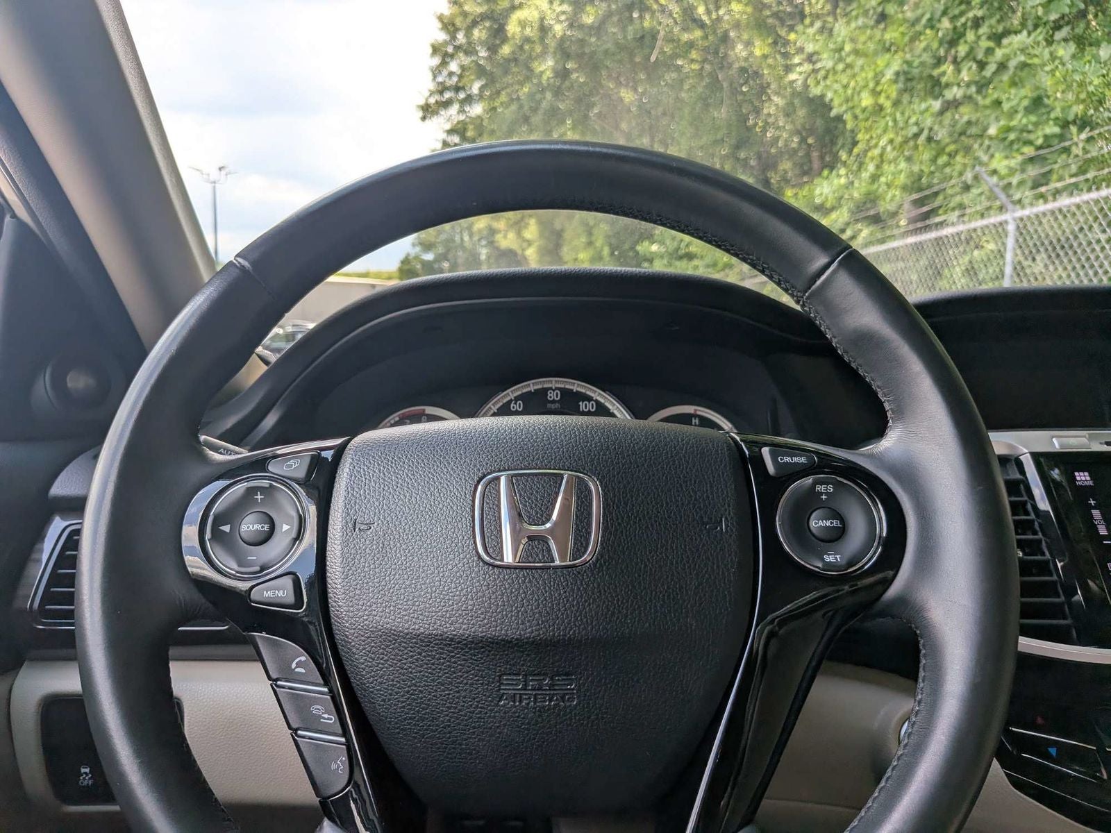 2017 Honda Accord EX-L
