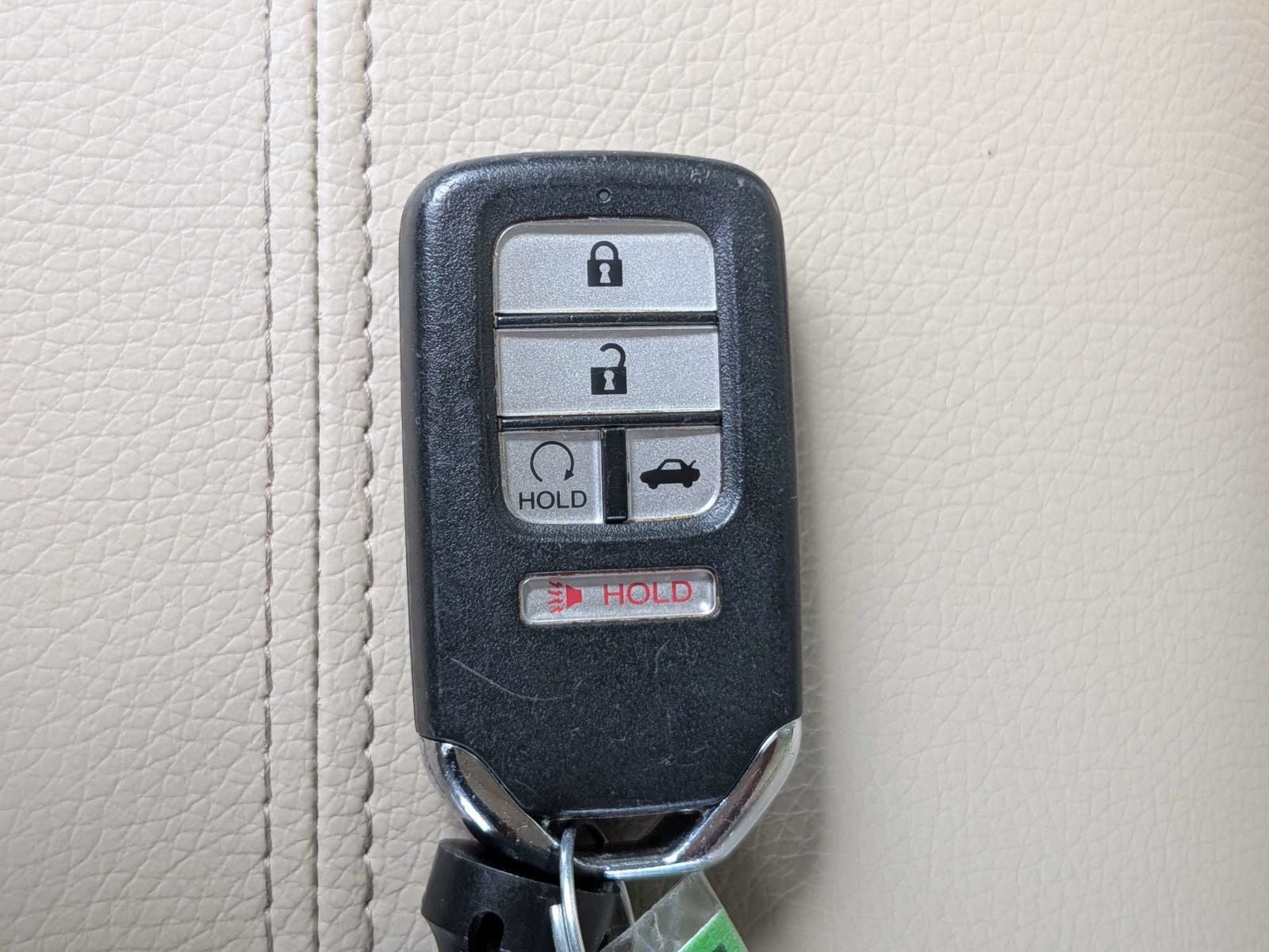 2017 Honda Accord EX-L