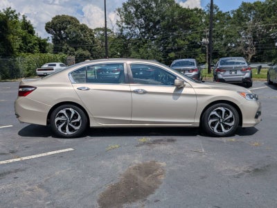2017 Honda Accord EX-L