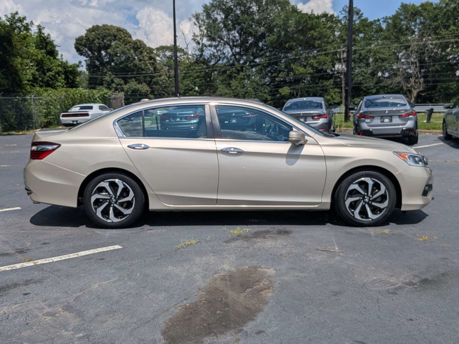 2017 Honda Accord EX-L