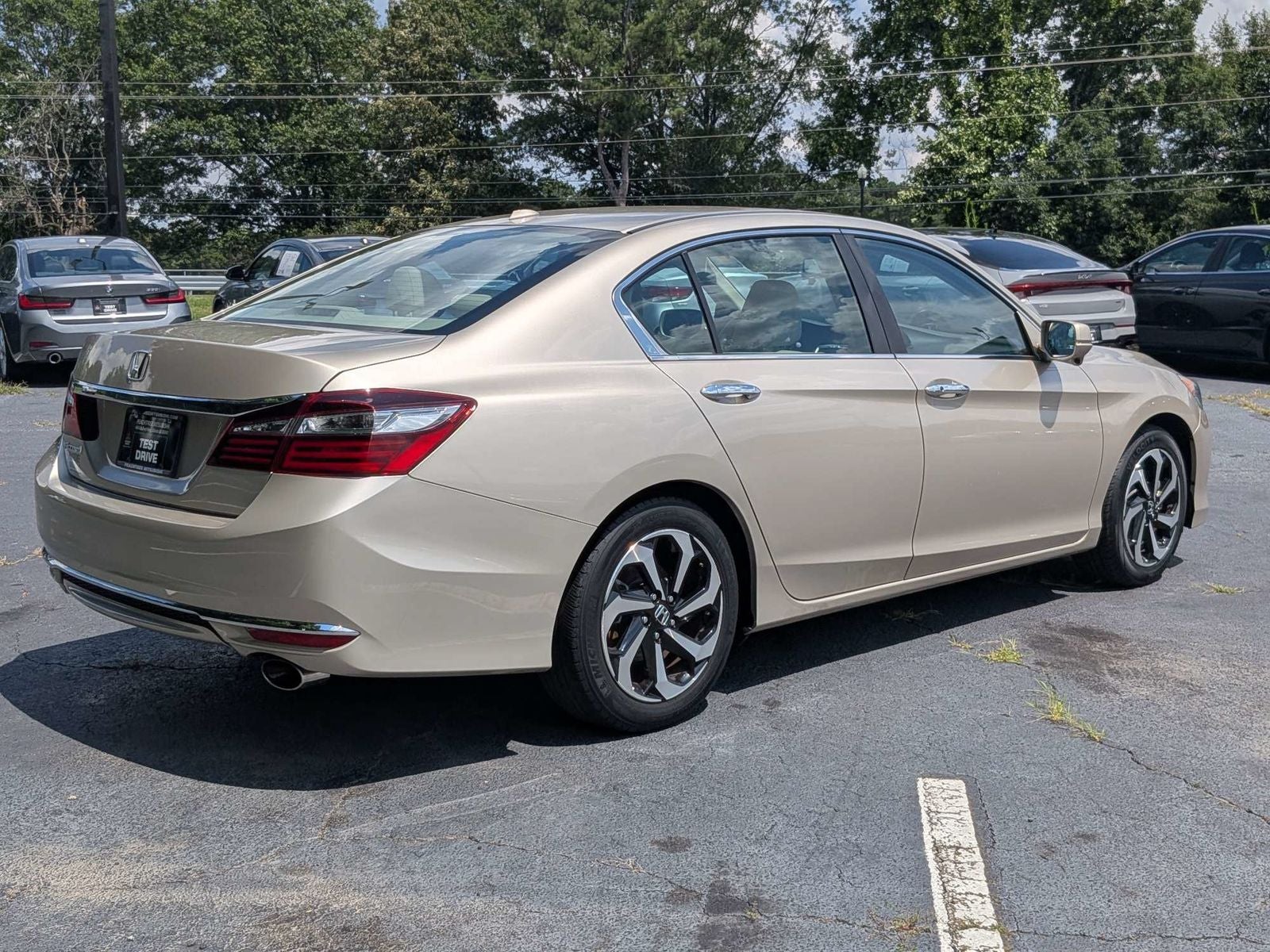2017 Honda Accord EX-L