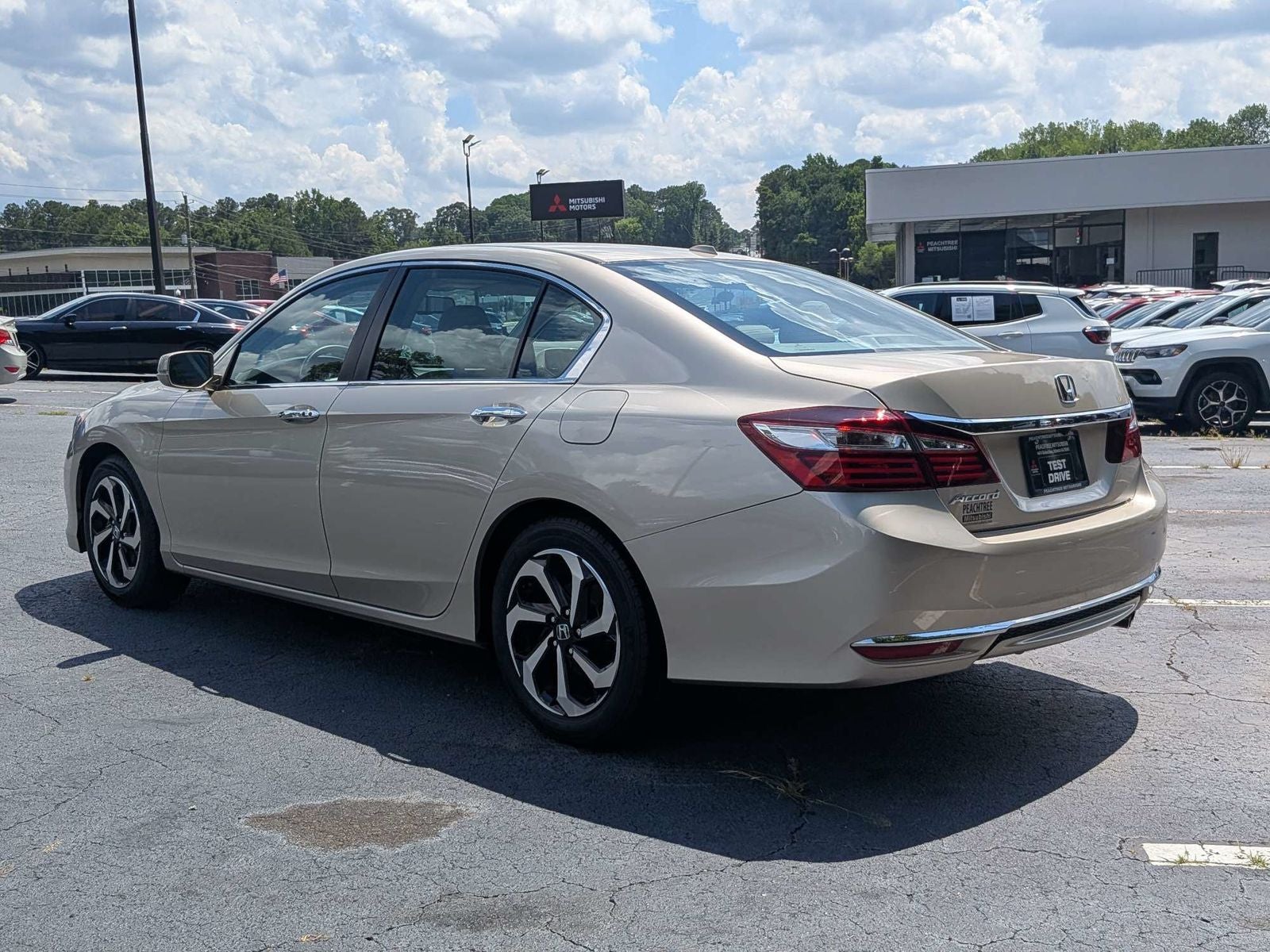 2017 Honda Accord EX-L