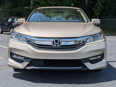 2017 Honda Accord EX-L