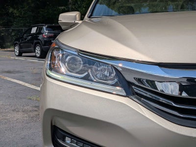 2017 Honda Accord EX-L