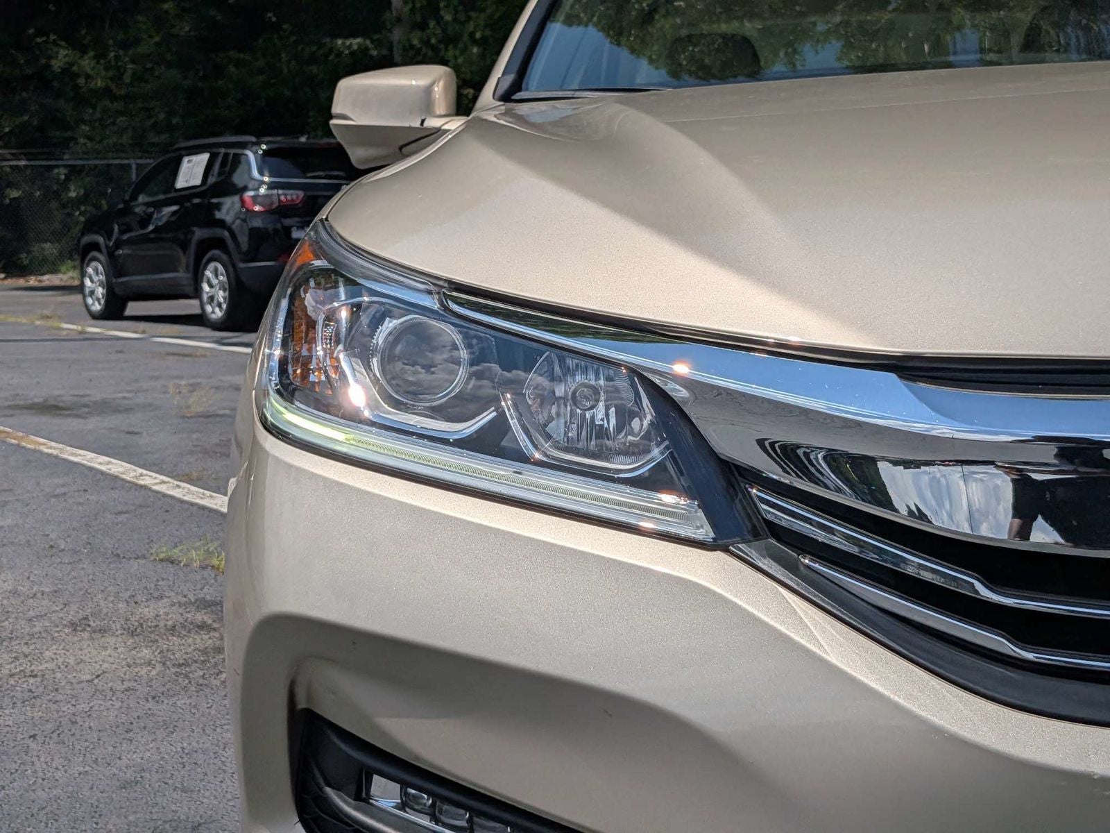 2017 Honda Accord EX-L