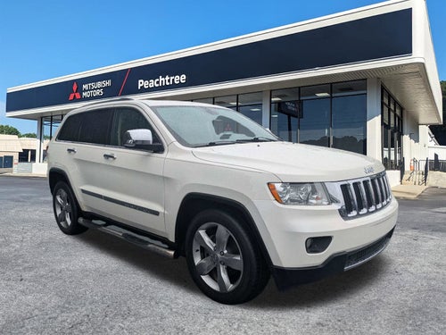 2011 Jeep Grand Cherokee Limited