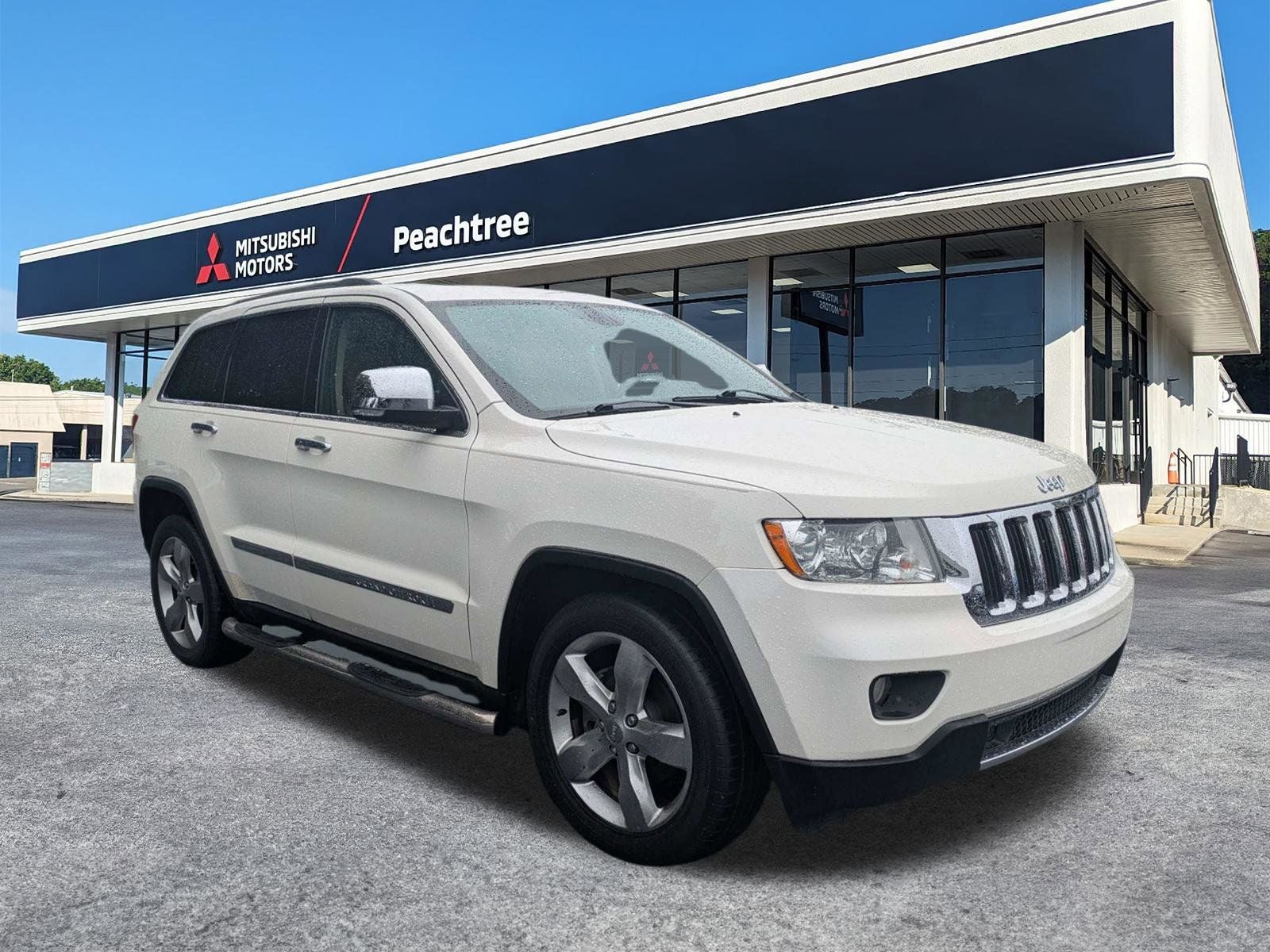 2011 Jeep Grand Cherokee Limited