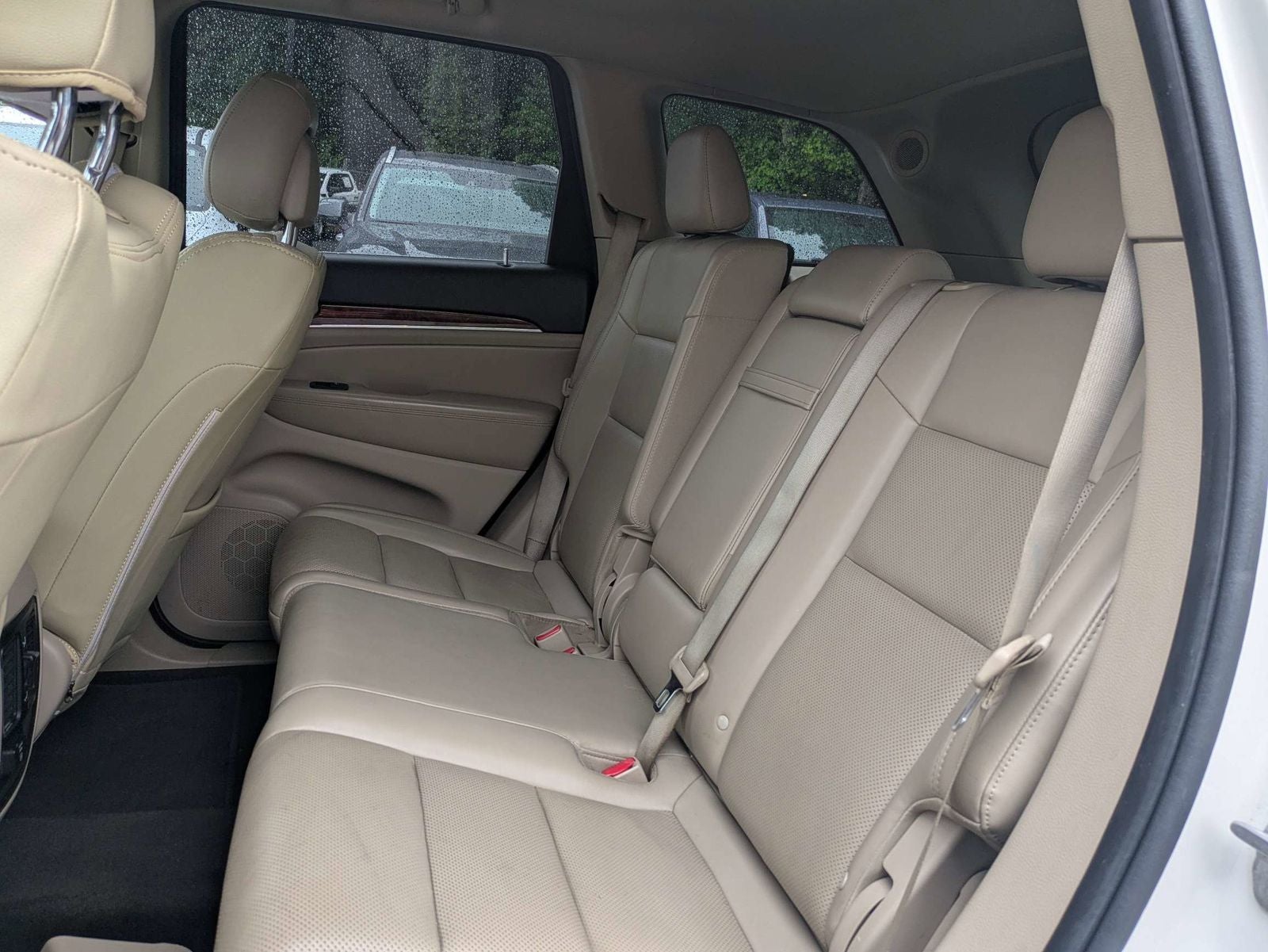 2011 Jeep Grand Cherokee Limited