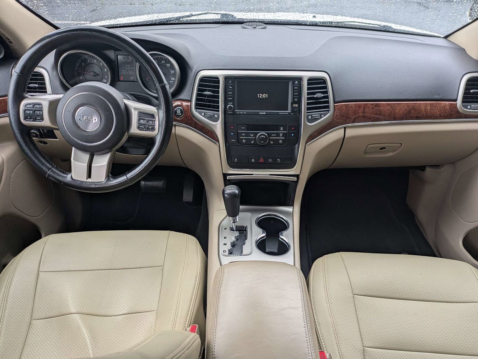2011 Jeep Grand Cherokee Limited