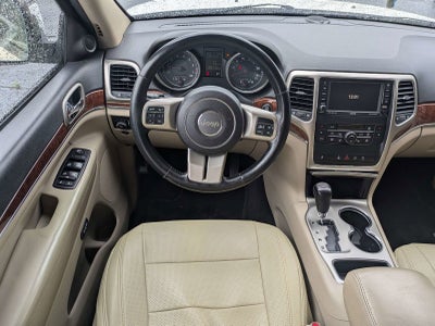 2011 Jeep Grand Cherokee Limited