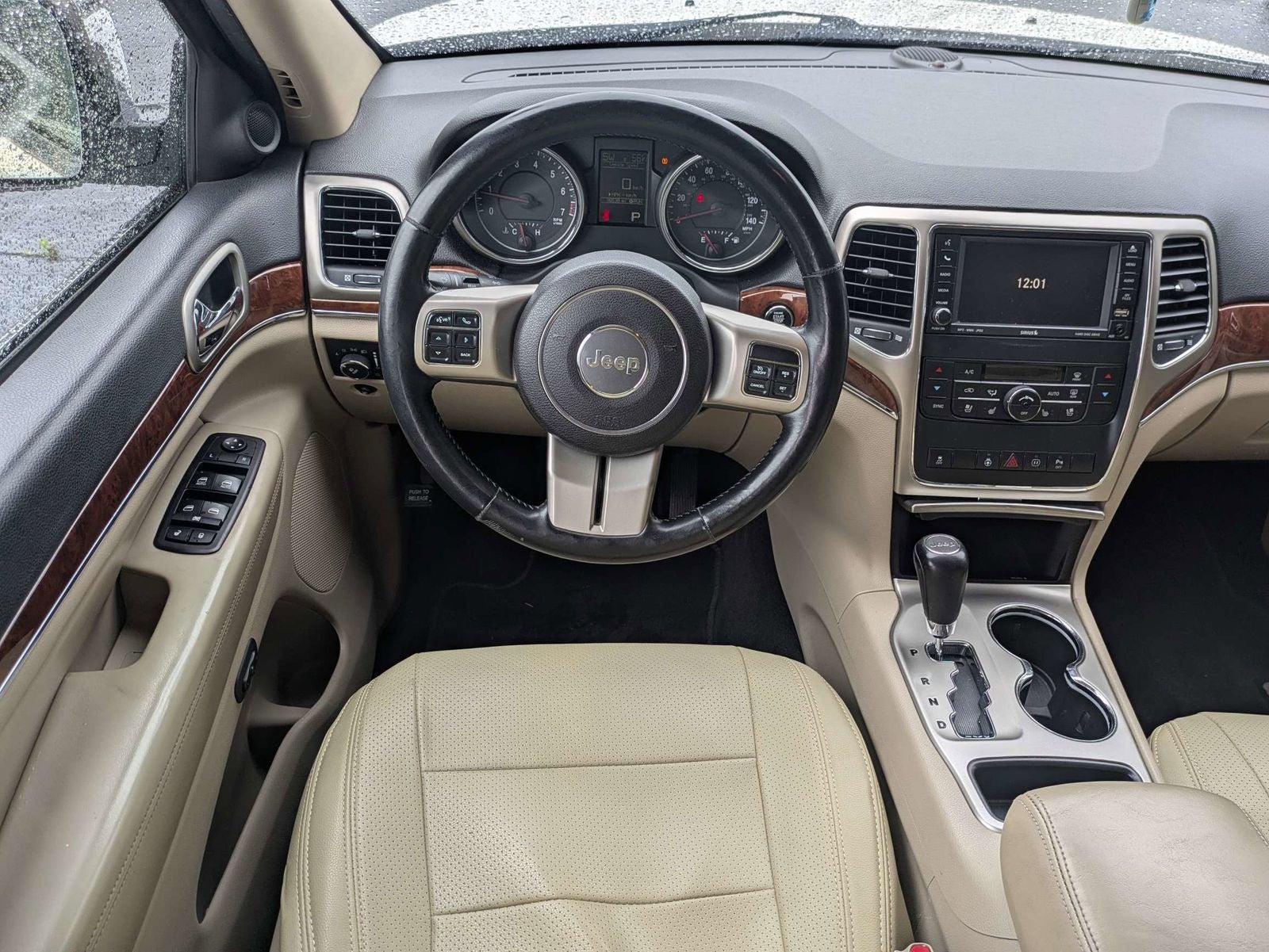 2011 Jeep Grand Cherokee Limited