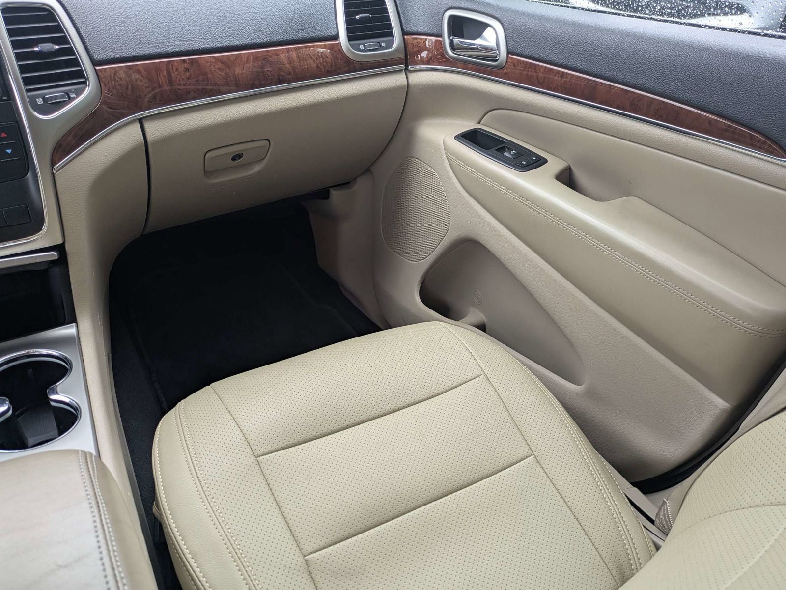 2011 Jeep Grand Cherokee Limited