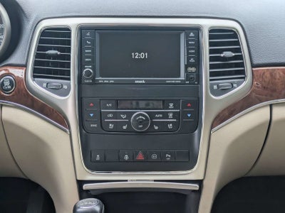 2011 Jeep Grand Cherokee Limited