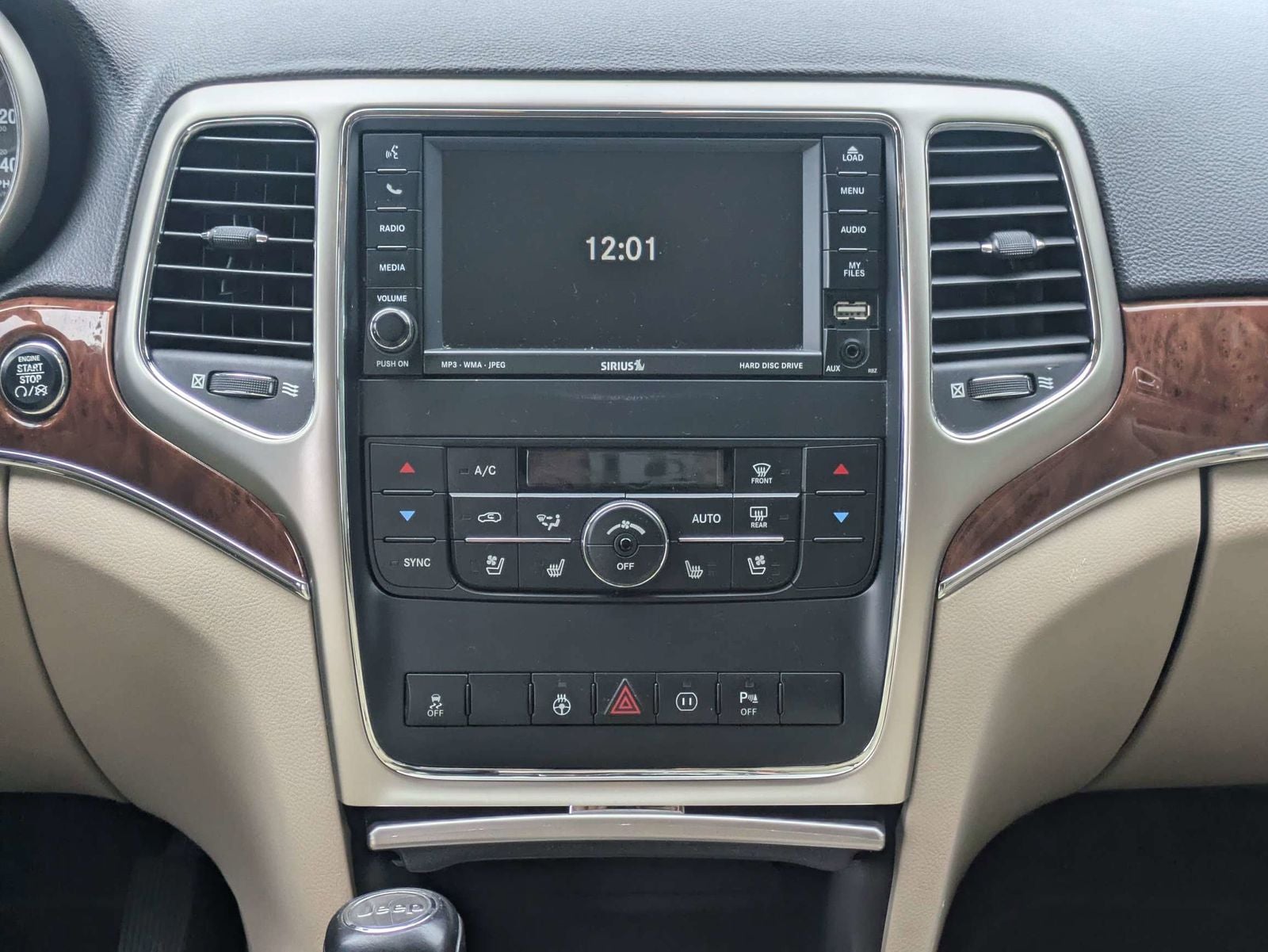 2011 Jeep Grand Cherokee Limited