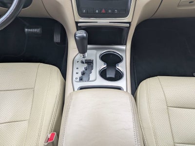 2011 Jeep Grand Cherokee Limited