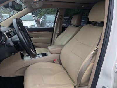 2011 Jeep Grand Cherokee Limited