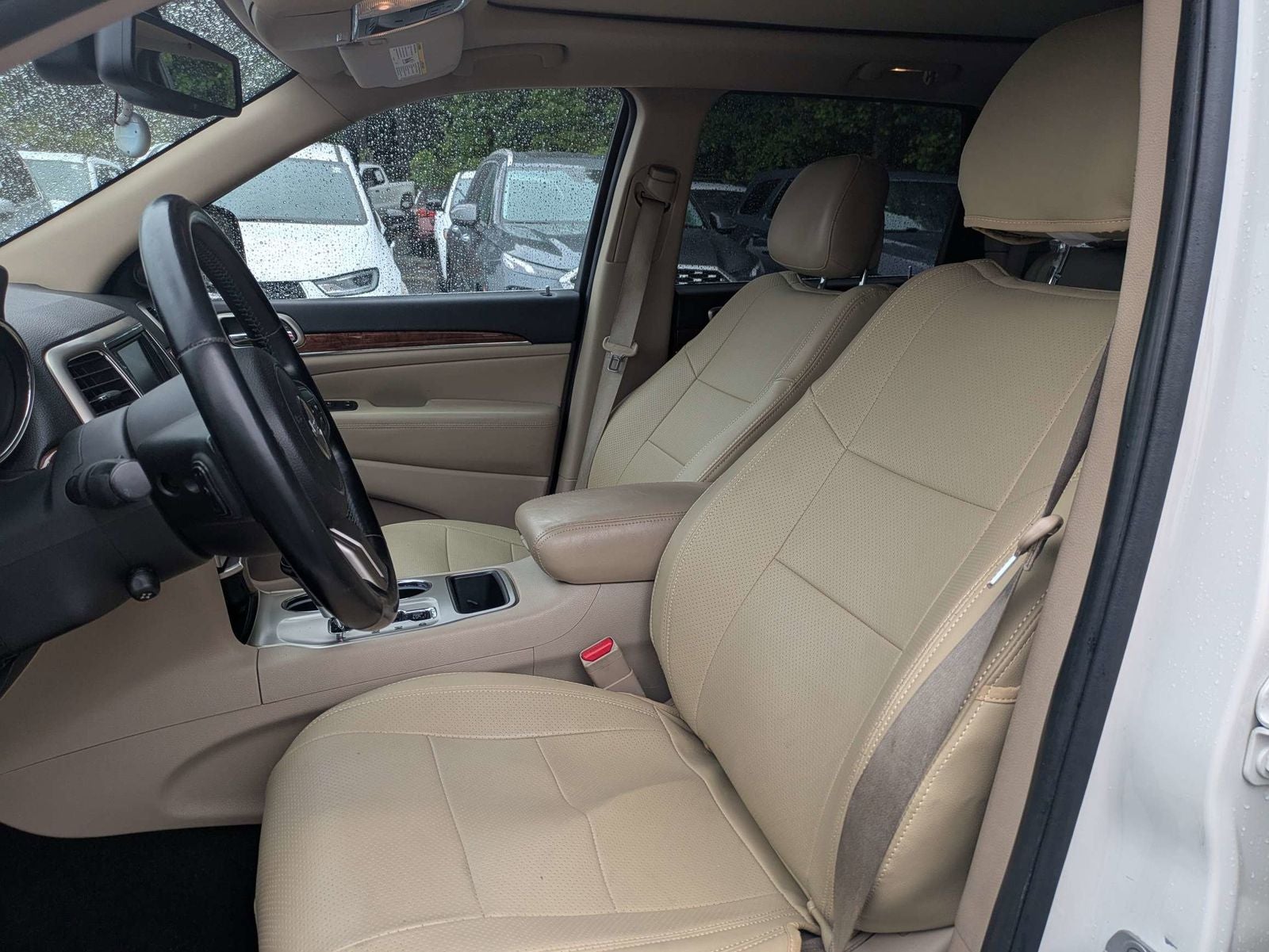 2011 Jeep Grand Cherokee Limited