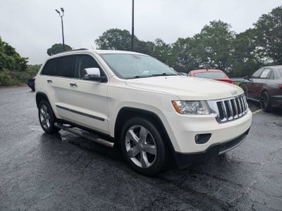 2011 Jeep Grand Cherokee Limited