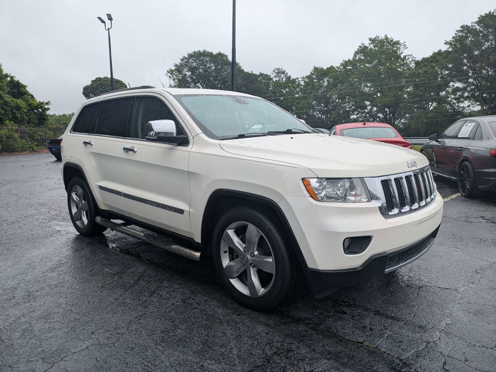 2011 Jeep Grand Cherokee Limited