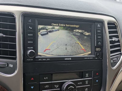 2011 Jeep Grand Cherokee Limited