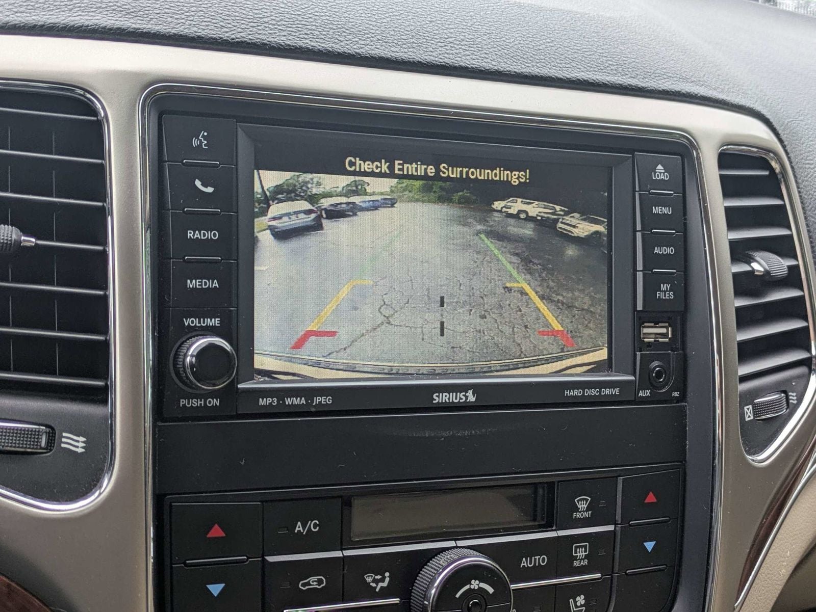 2011 Jeep Grand Cherokee Limited