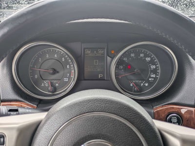 2011 Jeep Grand Cherokee Limited
