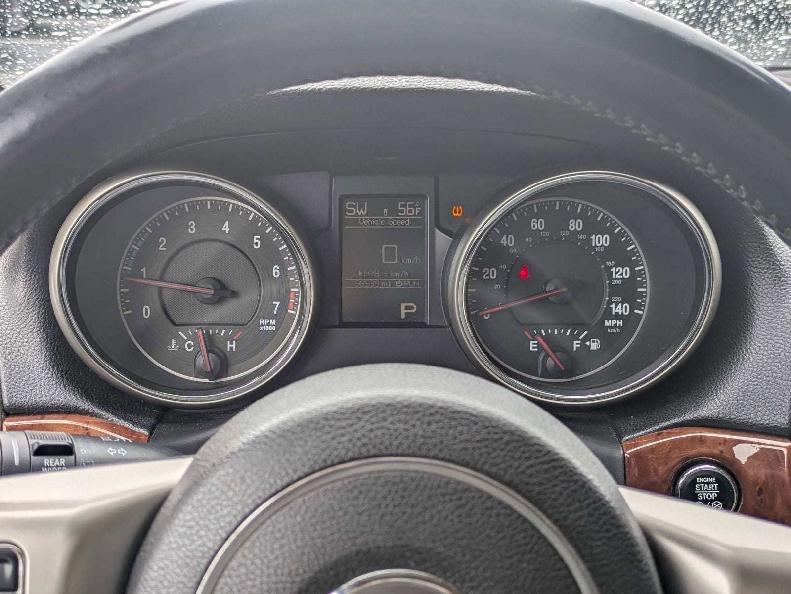 2011 Jeep Grand Cherokee Limited