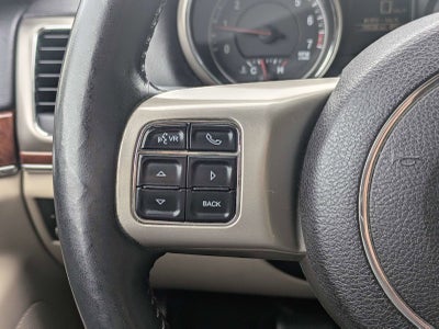 2011 Jeep Grand Cherokee Limited