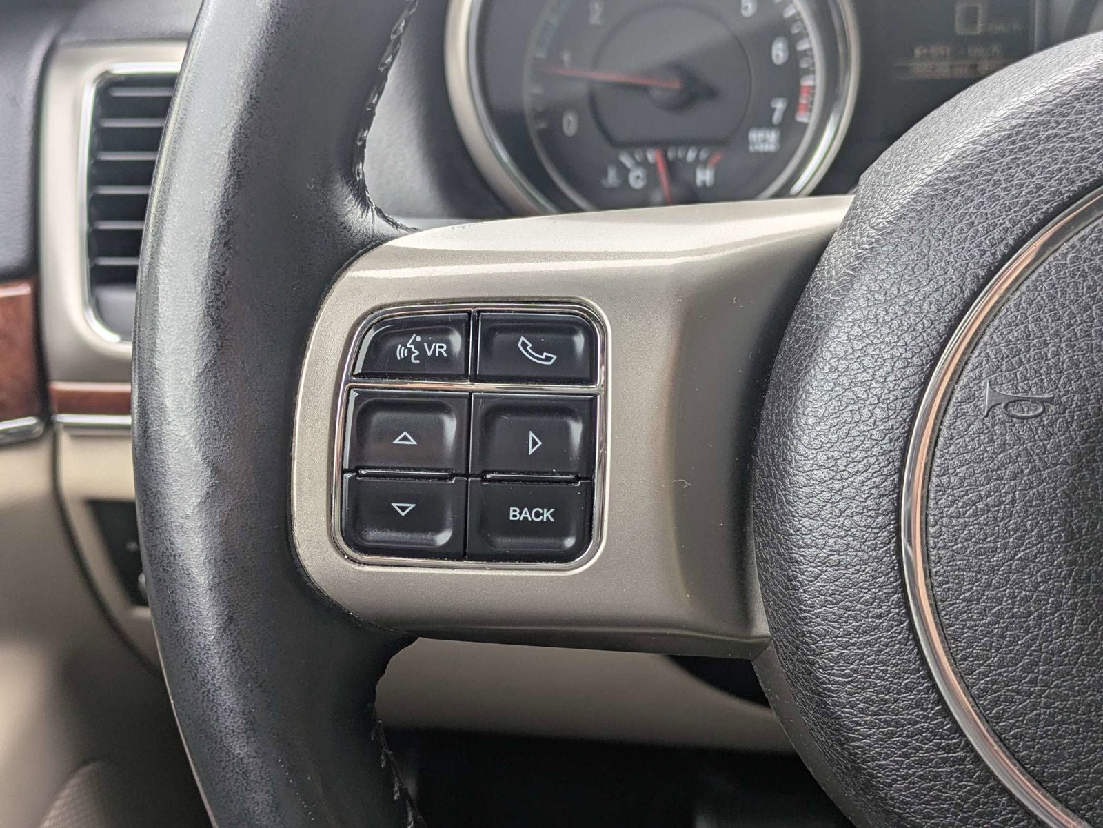 2011 Jeep Grand Cherokee Limited