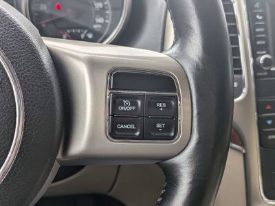 2011 Jeep Grand Cherokee Limited