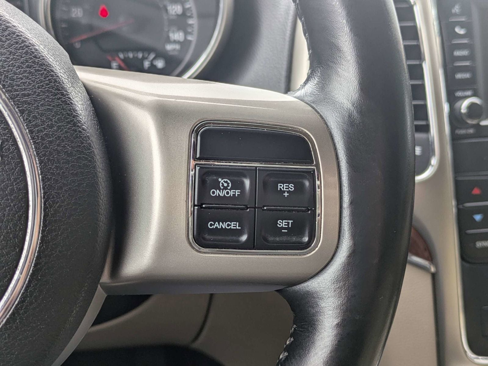 2011 Jeep Grand Cherokee Limited