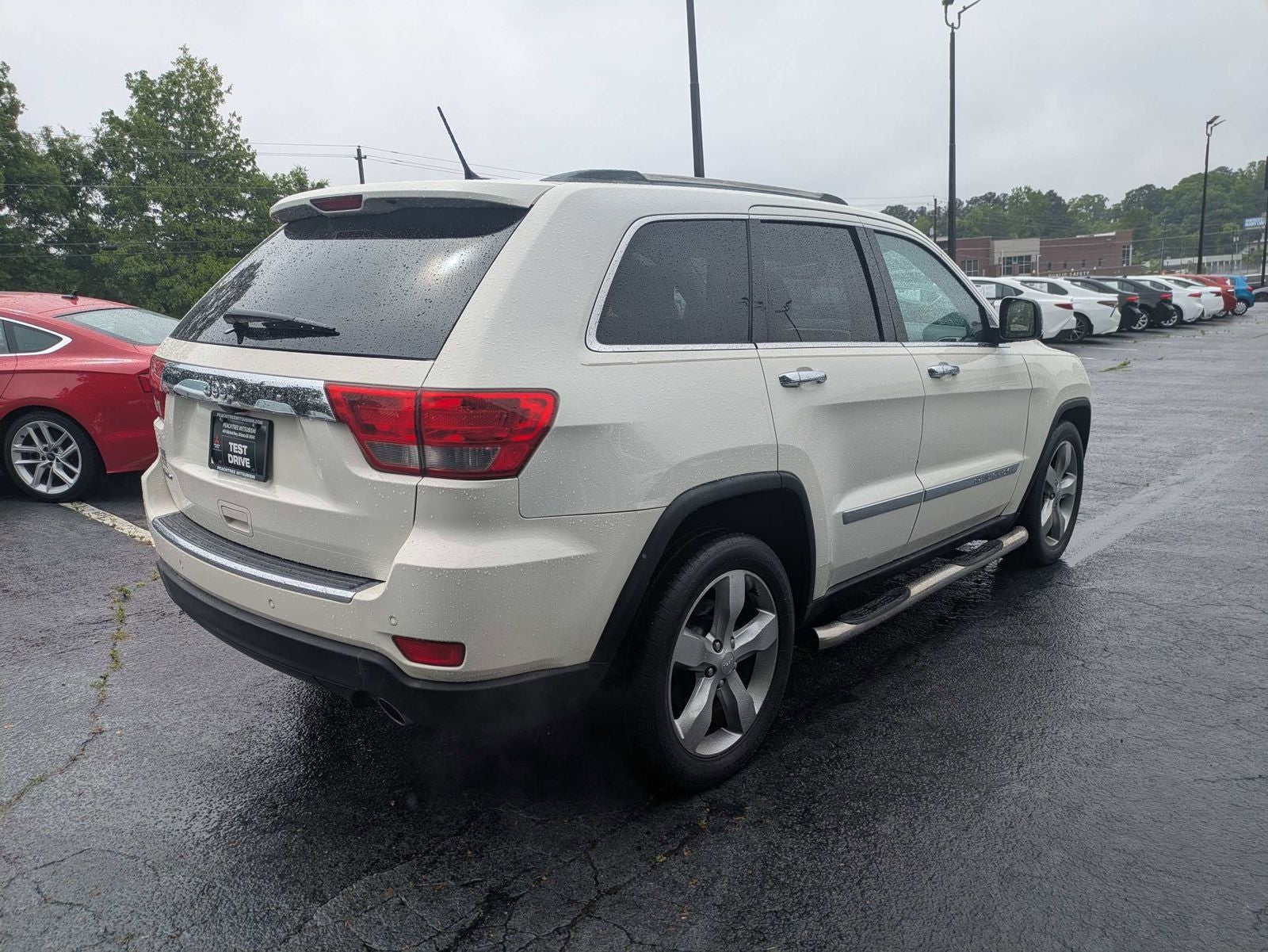 2011 Jeep Grand Cherokee Limited