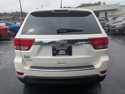 2011 Jeep Grand Cherokee Limited
