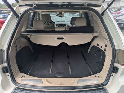 2011 Jeep Grand Cherokee Limited