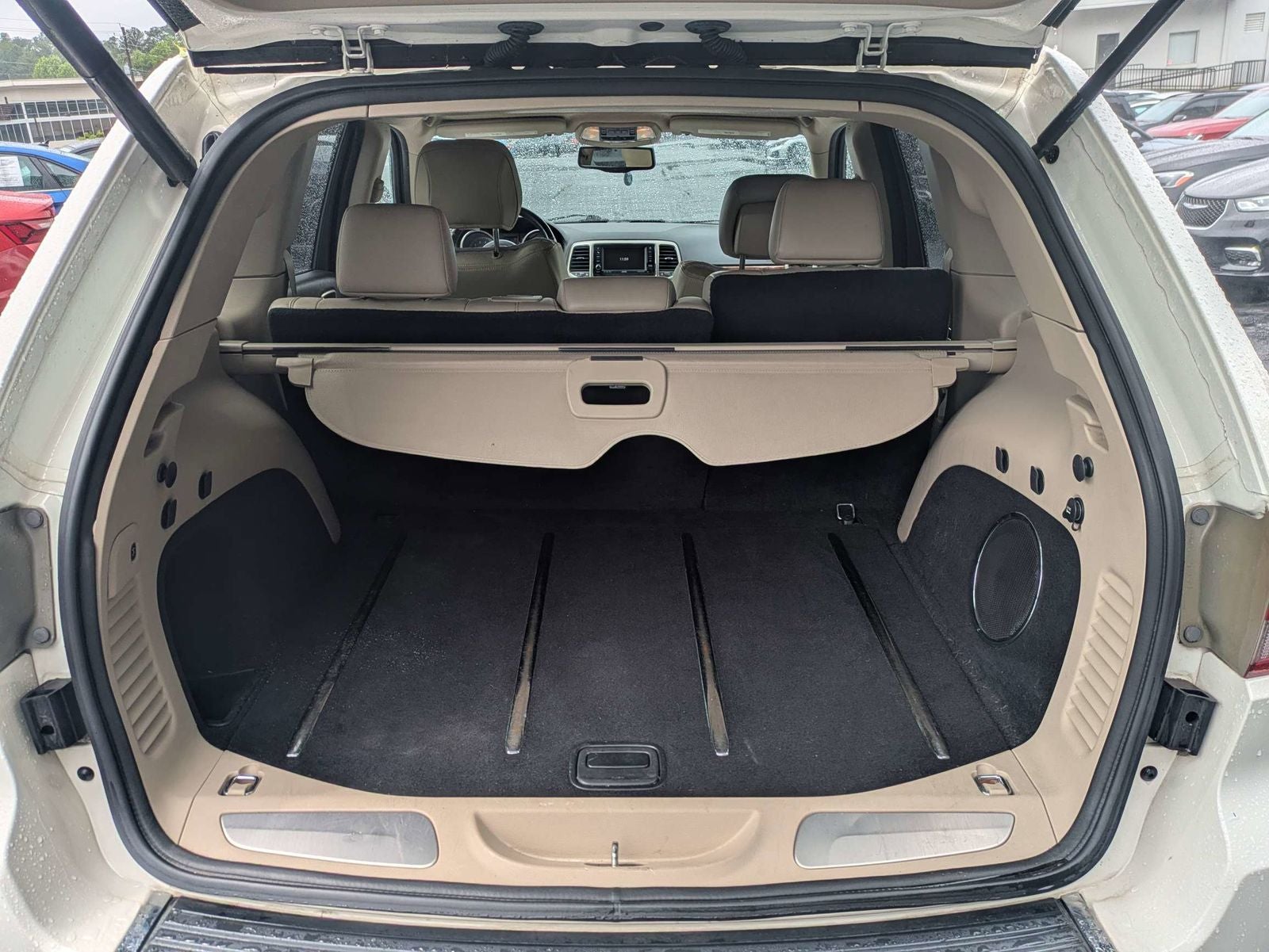 2011 Jeep Grand Cherokee Limited