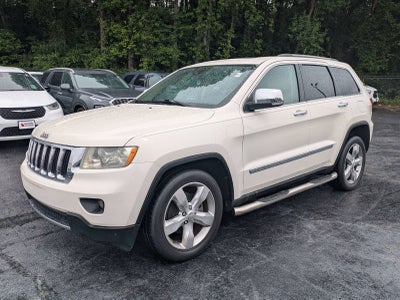 2011 Jeep Grand Cherokee Limited