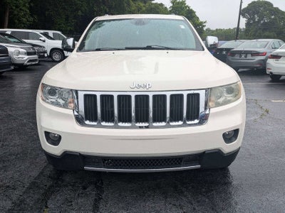 2011 Jeep Grand Cherokee Limited