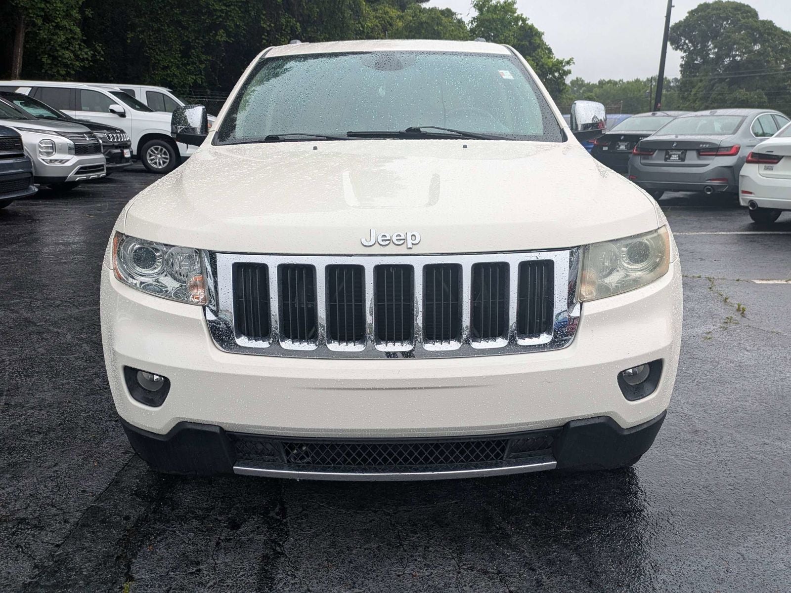 2011 Jeep Grand Cherokee Limited