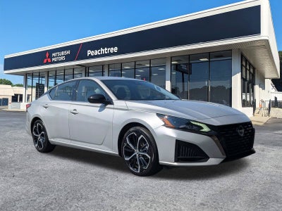 2024 Nissan Altima 2.5 SR