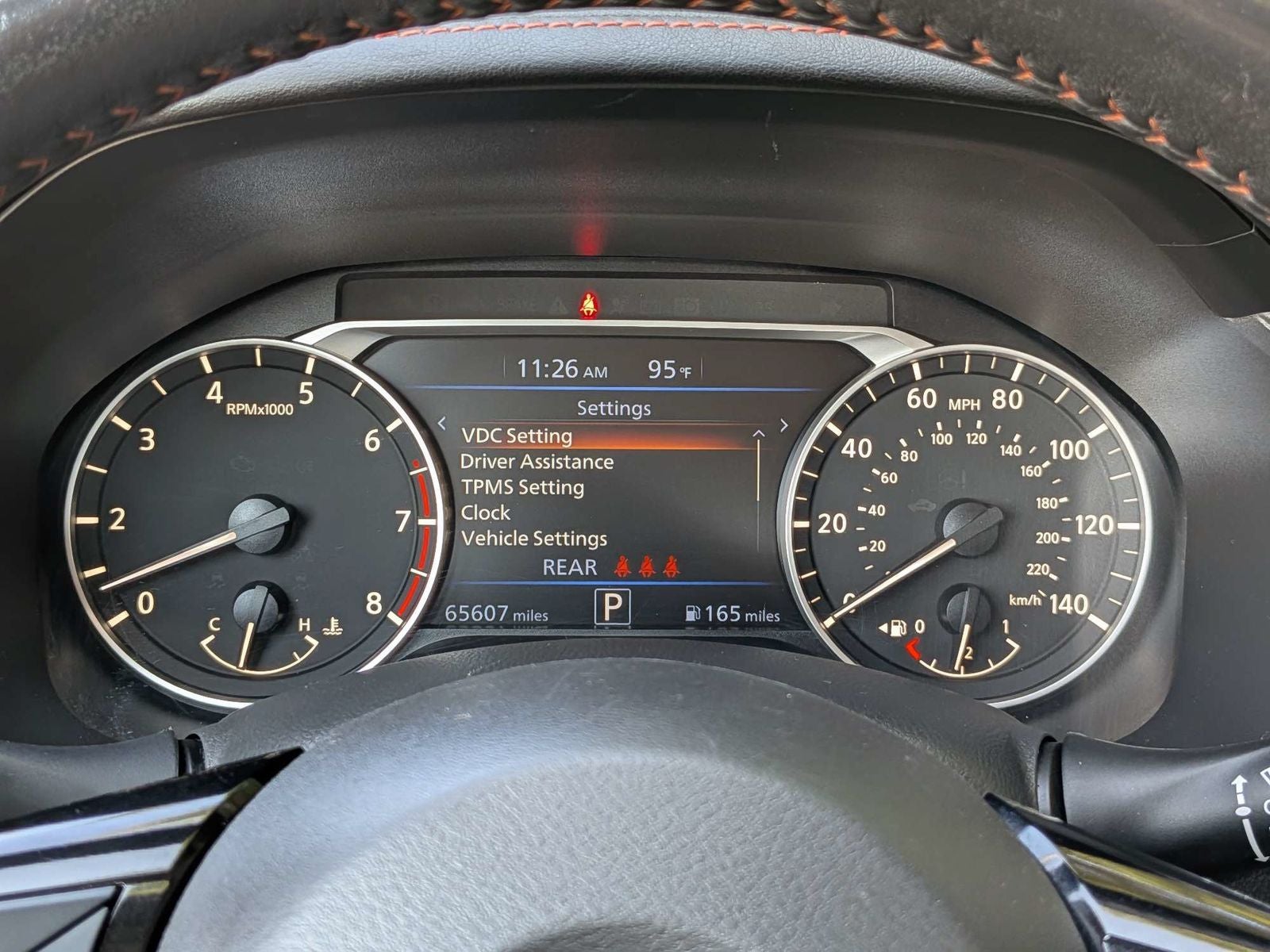 2024 Nissan Altima 2.5 SR